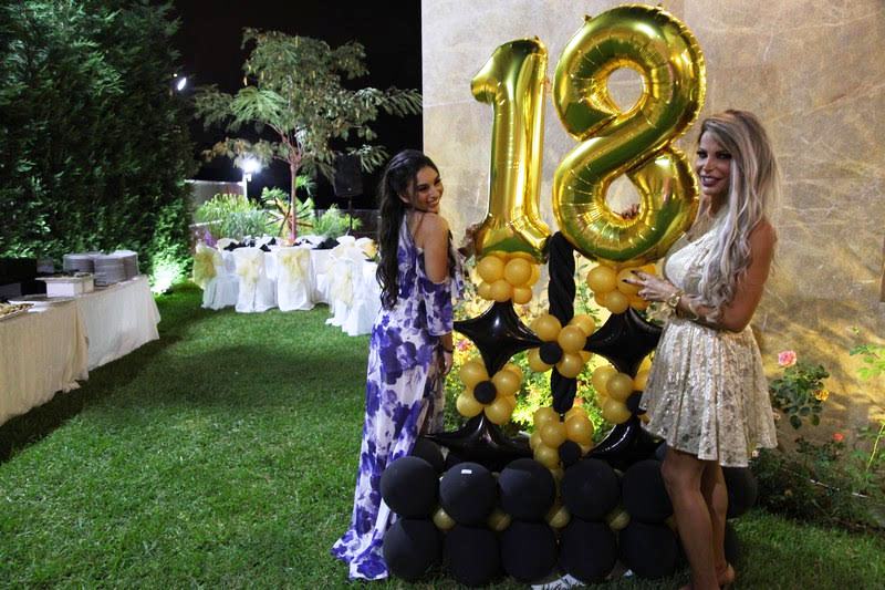 Happy Birthday Luciana Saad
